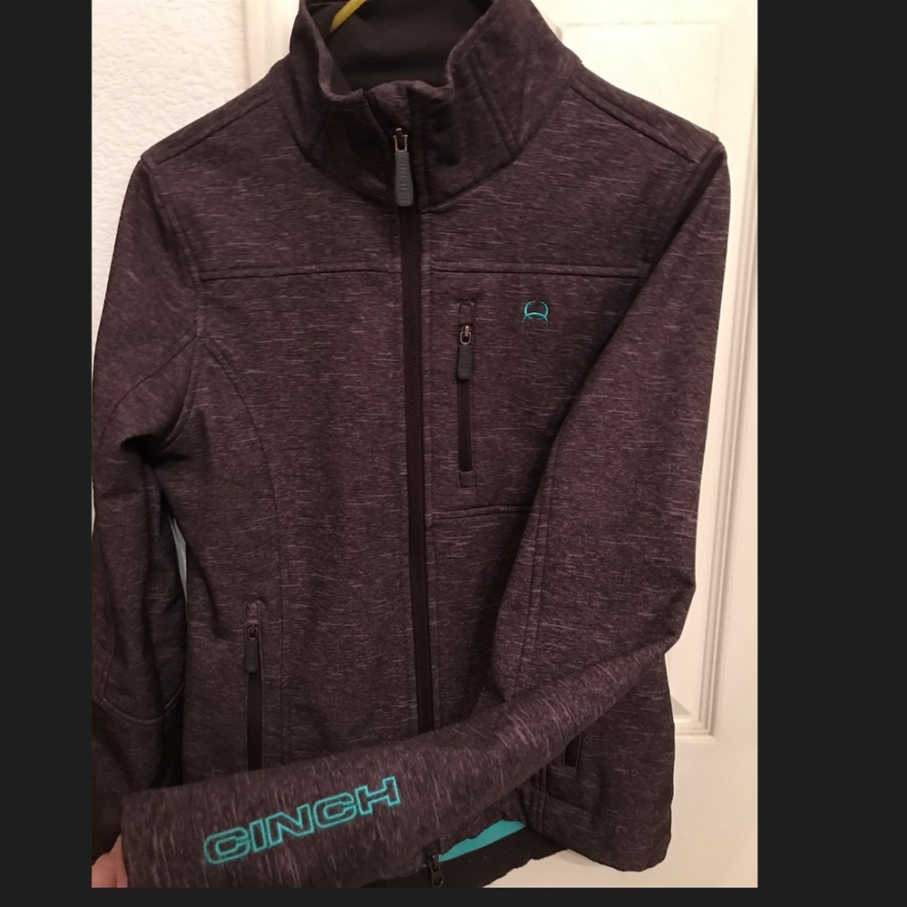 Women’s cinch jacket